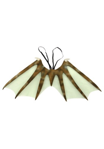 Green Dragon Costume Wings