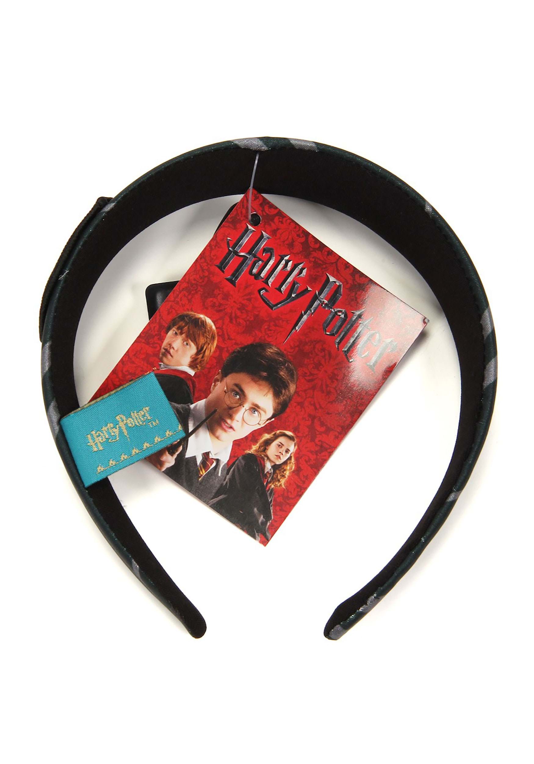 Harry Potter Slytherin Headband