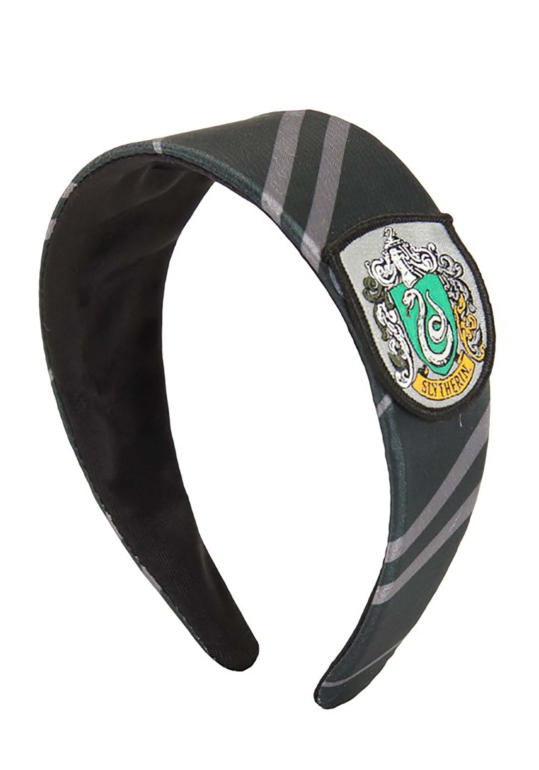 Harry Potter Slytherin Headband | Harry Potter Accessories