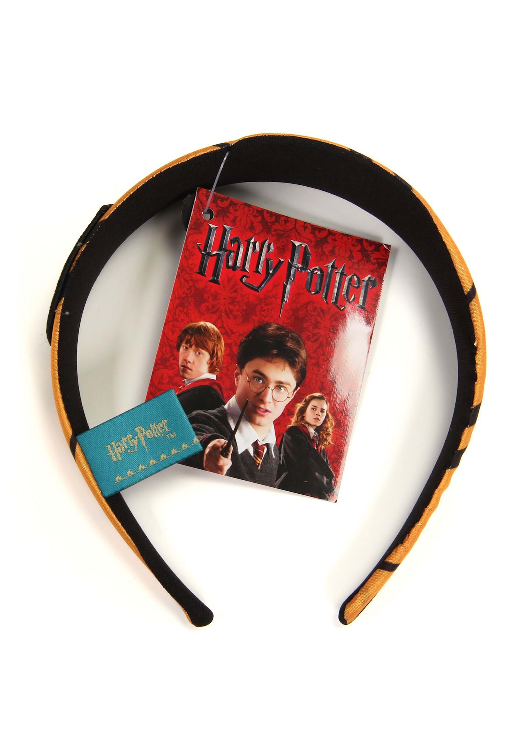 Harry Potter Hufflepuff Headband Costume