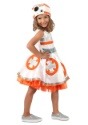 Star Wars BB-8 Girl's Costume