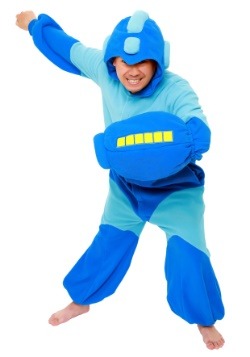 Mega Man Kigurumi