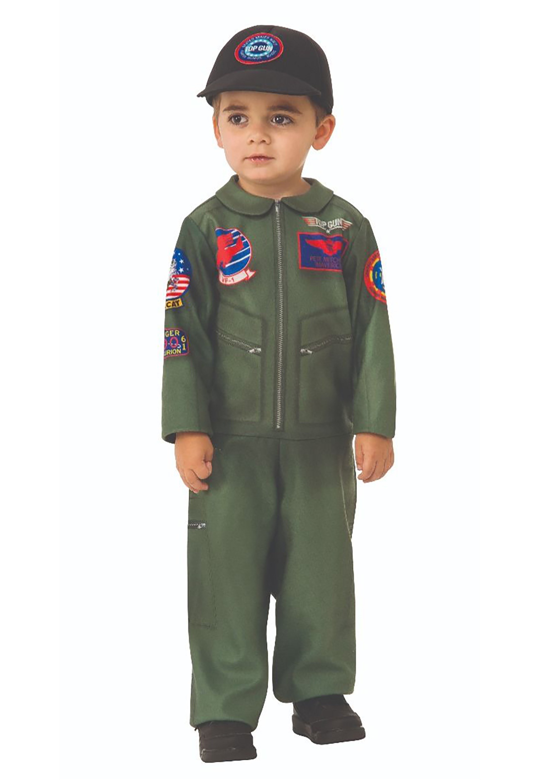 Top Gun Toddler Costume