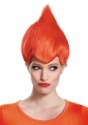 Red Adult Wacky Wig