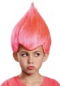 Child Pink Wacky Wig
