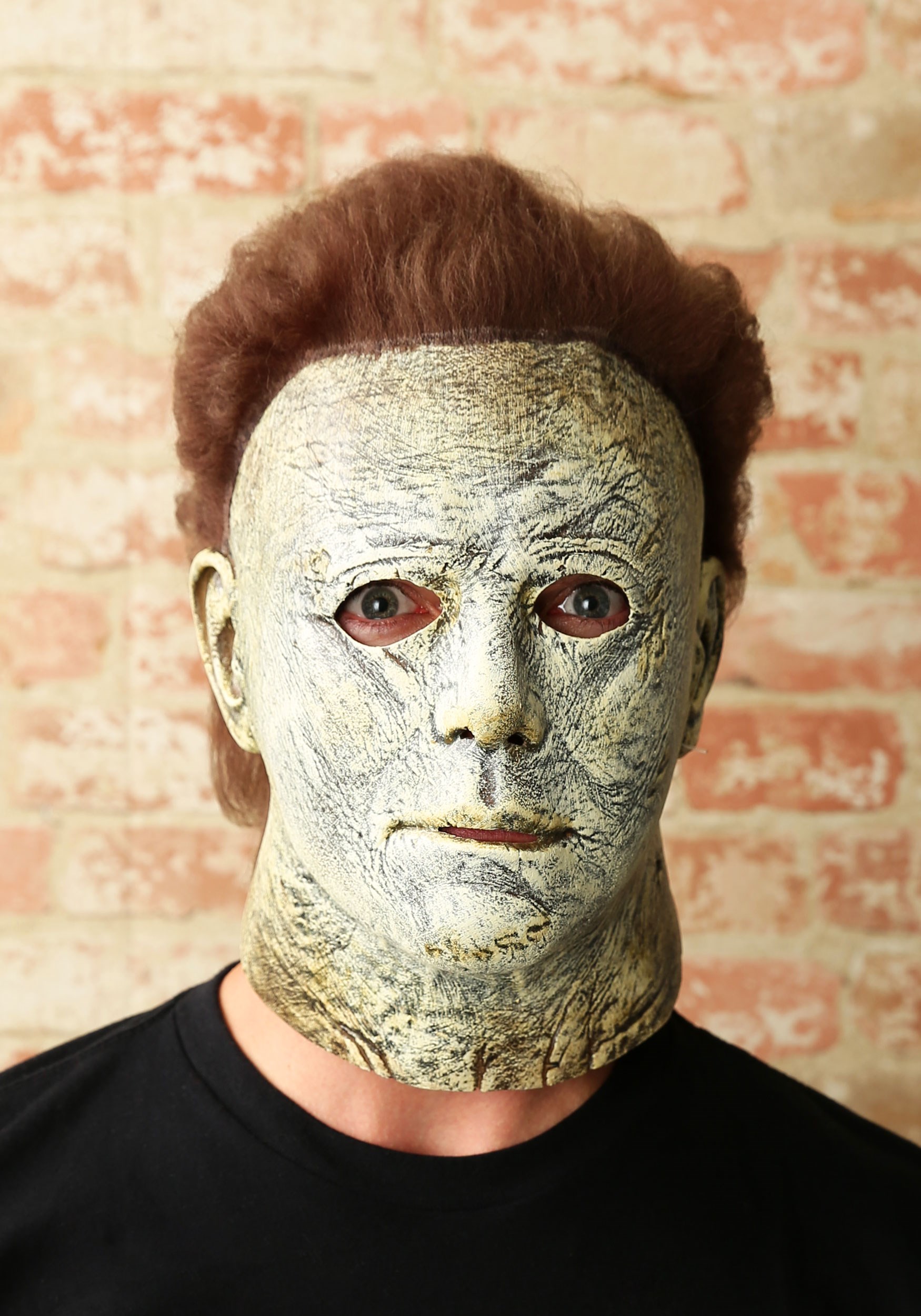 Borger flicker Fyrretræ Michael Myers Halloween 2018 Costume Mask