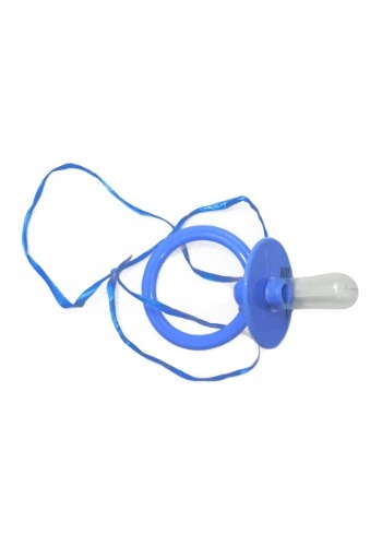 Jumbo Blue Pacifier