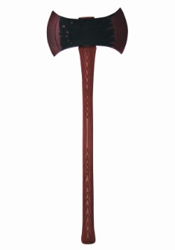 Giant Double Blade Axe