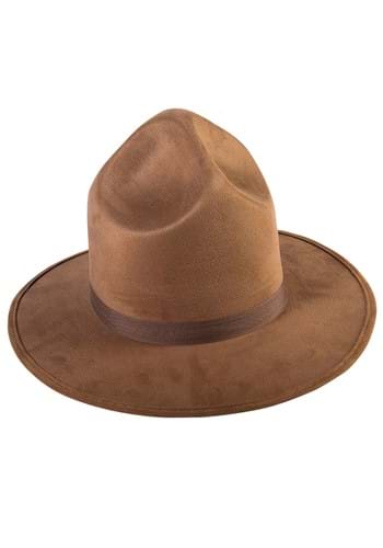 Deluxe Extra Tall Mountie Hat UPD