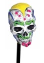Day of the Dead Sugar Skull Cane2