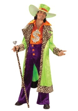 Big Daddy Pimp Costume