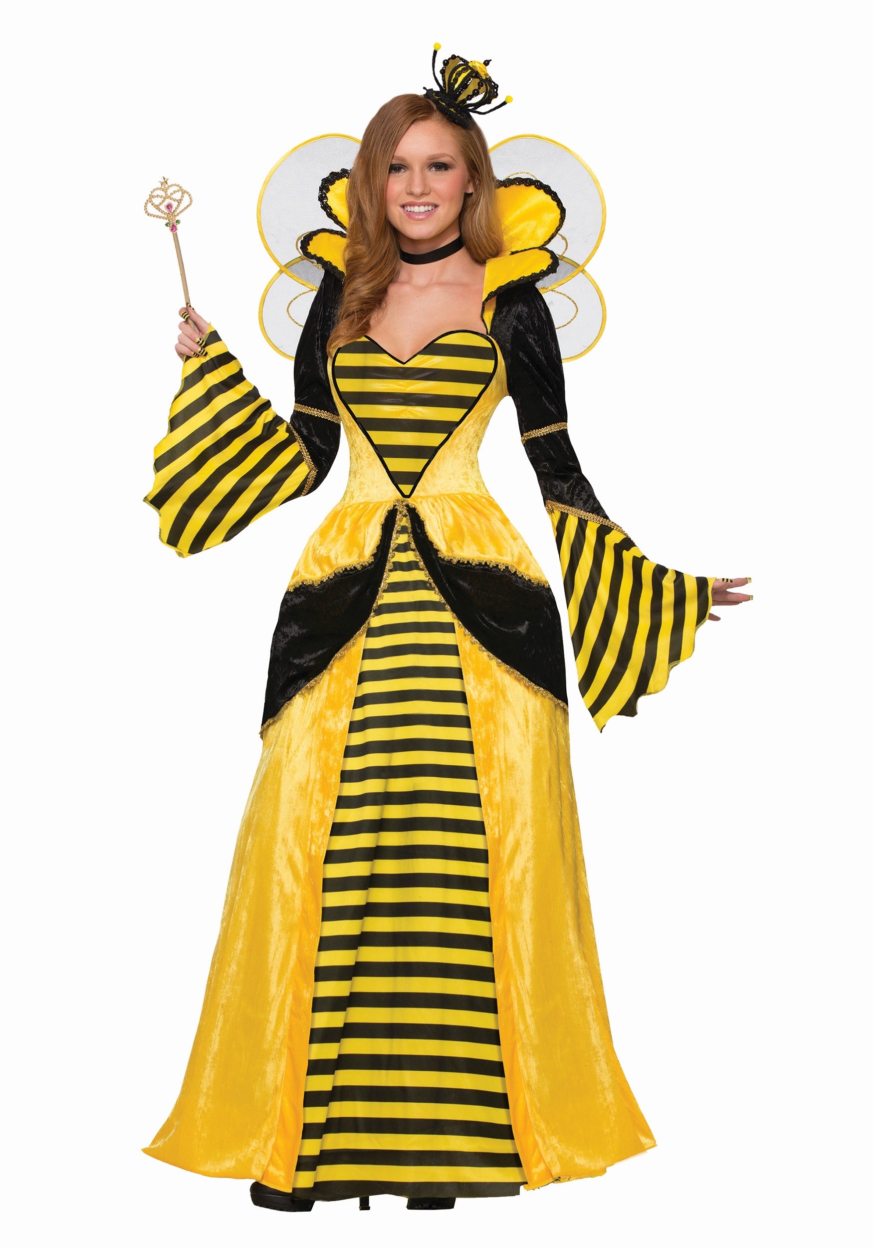 Queen Bee Lol Costume