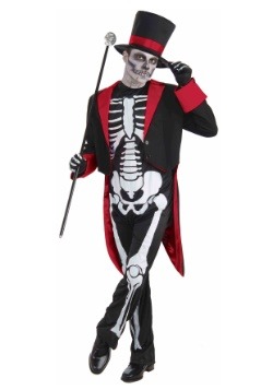 Men's Mr. Bone Jangles Costume