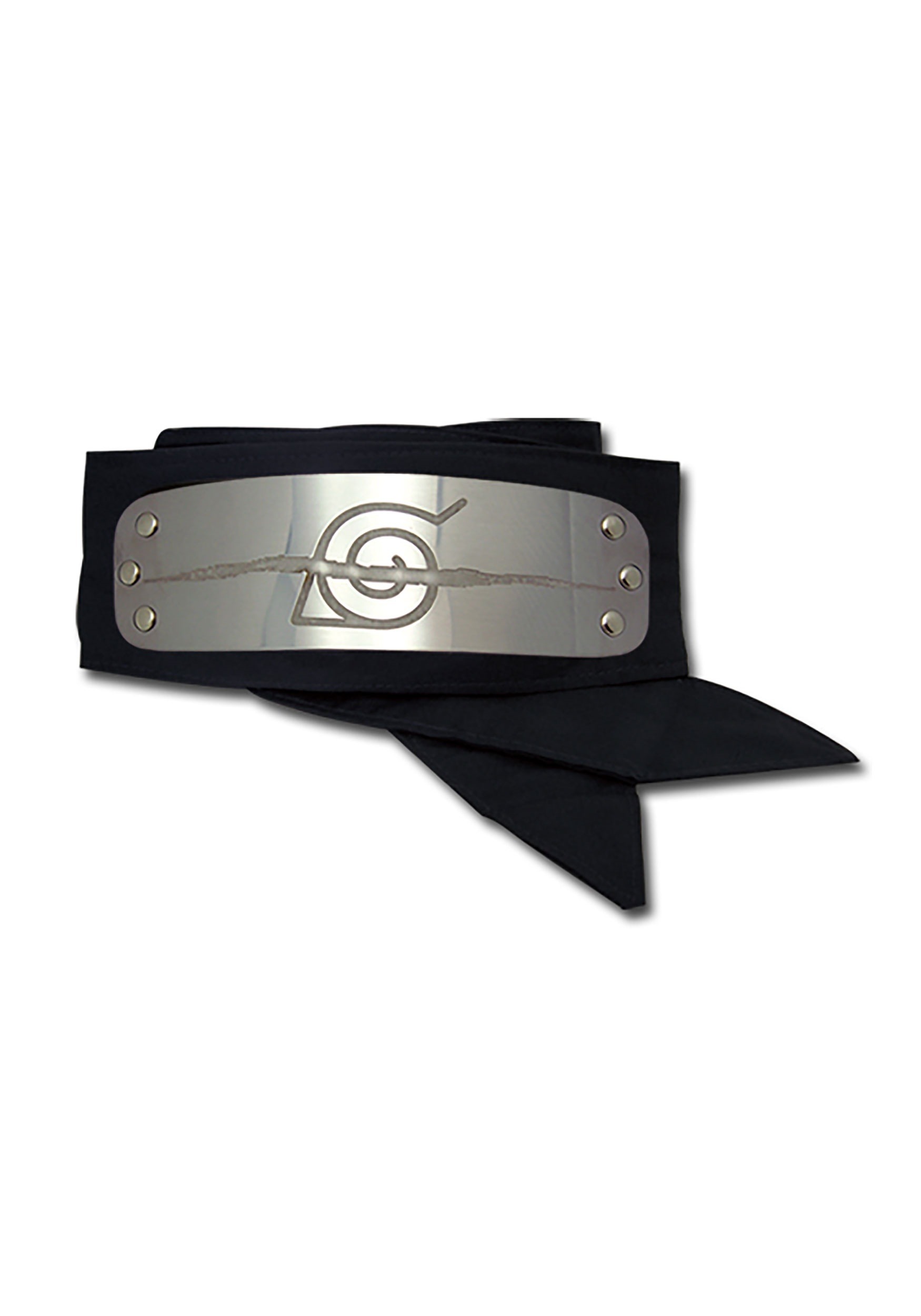 ABYstyle, Naruto puden Anti Konoha Headband Black