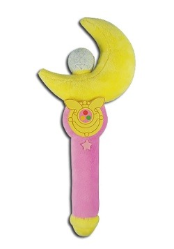Sailor Moon Moon Stick Plush Rod 10"