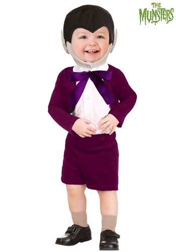 Eddie Infant Costume The Munsters