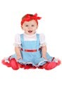 Wizard of Oz Infant Dorothy Costume New