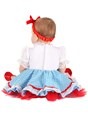 Wizard of Oz Infant Dorothy Costume1