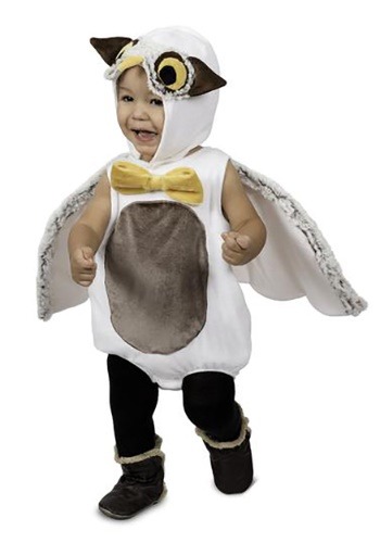 Toddler Otis the Owl Costume