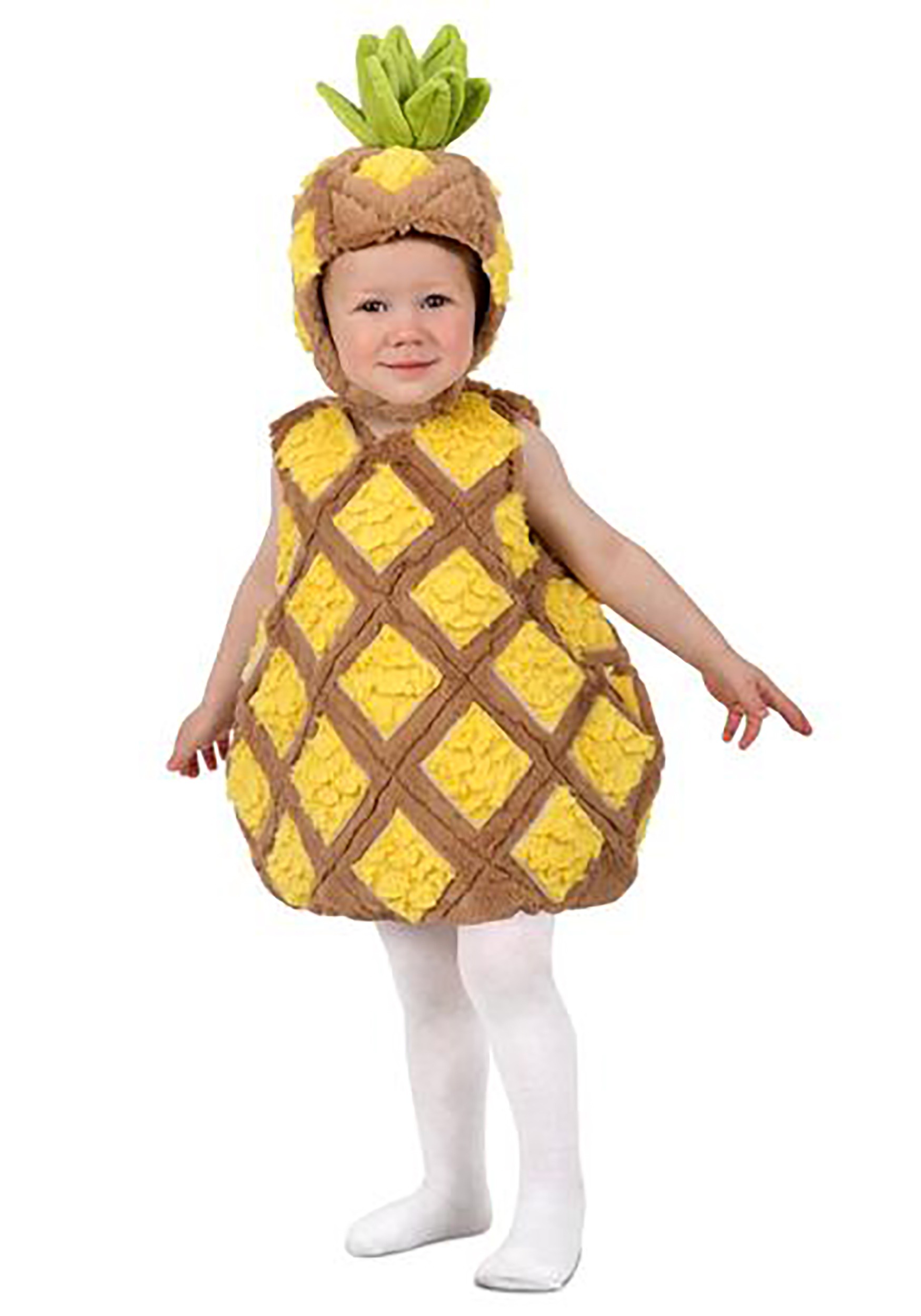 Sexy Pineapple Costume