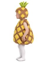 Toddler Tropical Pineapple Costume Alt1