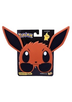 Pokemon Adult Eevee Sunstaches