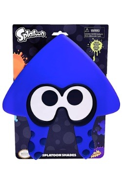 Splatoon Blue Sunstaches