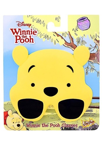 Winnie the Pooh Sunstaches