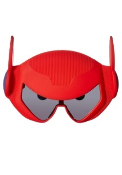 Big Hero 6 Baymax Sunstaches