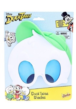 Ducktales Louie Duck Sunstaches-update1