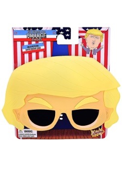 The Donald Sunstaches