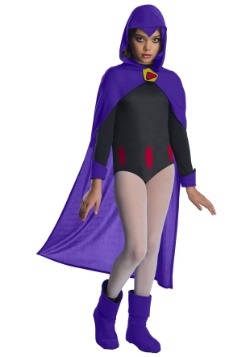 Teen Titans Raven Child Costume