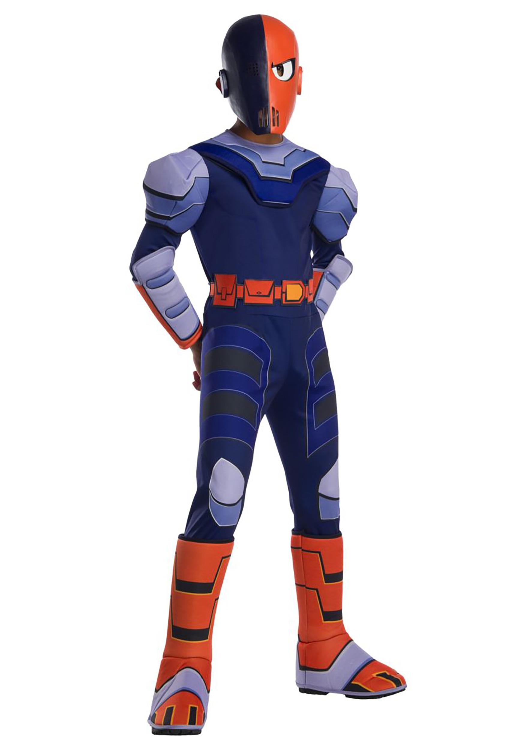 Slade Teen Titans Kids Costume