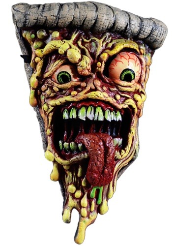 PIZZA FIEND FACE MASK