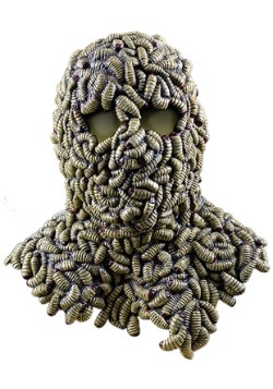 Adult Grub Mask