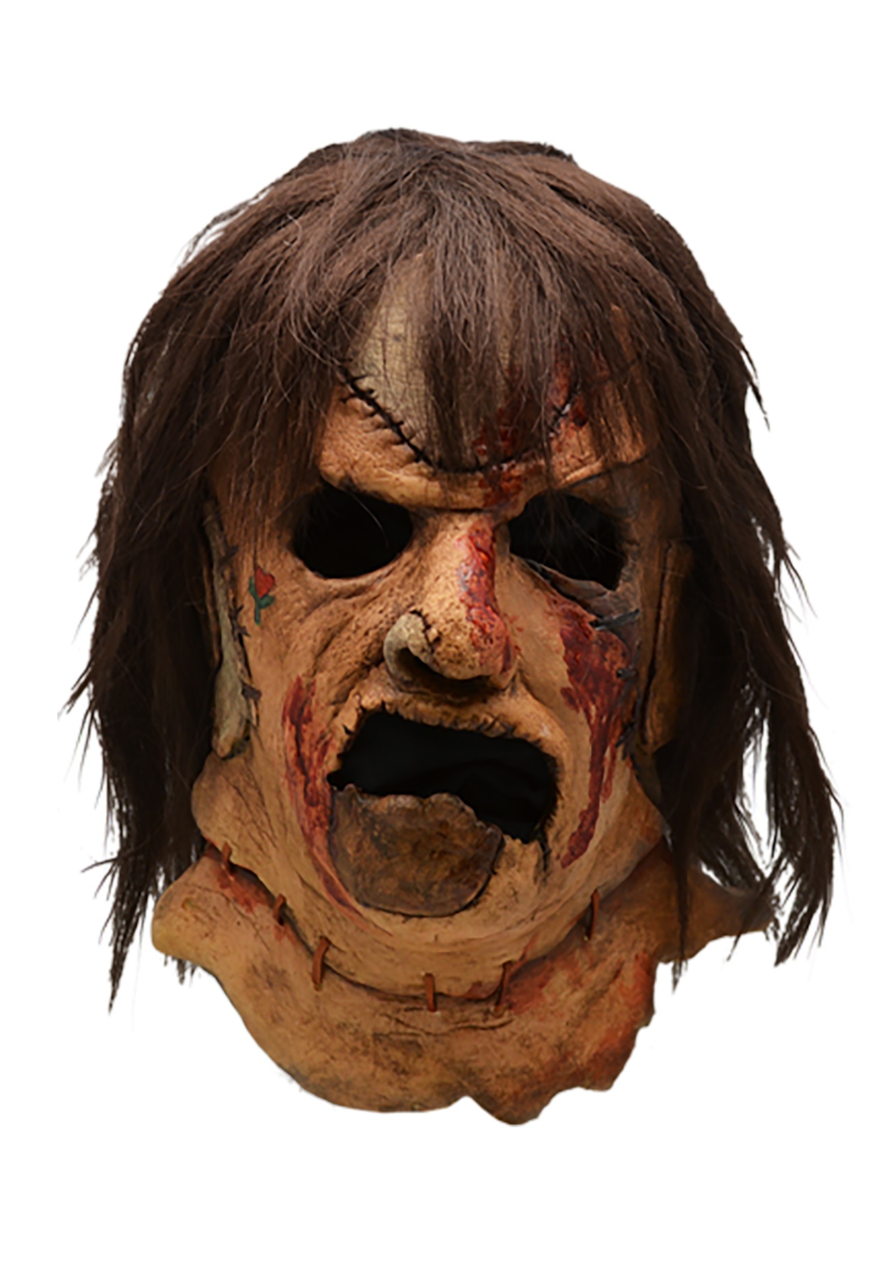 Vrijgevig Nauwkeurigheid Ver weg Leatherface Mask Texas Chainsaw Massacre III