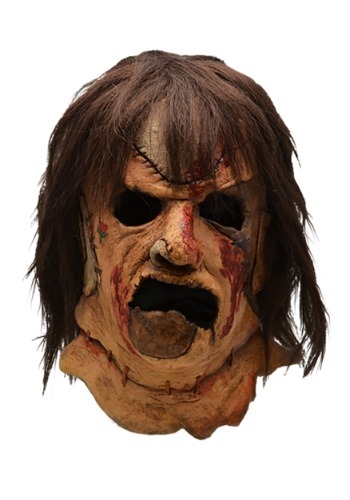Texas Chainsaw Massacre III Leatherface Mask