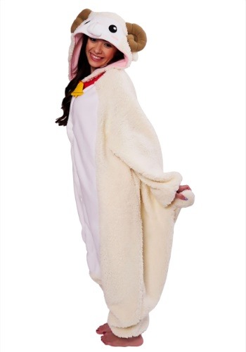 Sheep Kigurumi Update Main