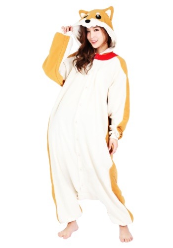 Adult Shiba Inu Kigurumi