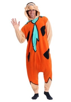 Adult Fred Flintstone Kigurumi