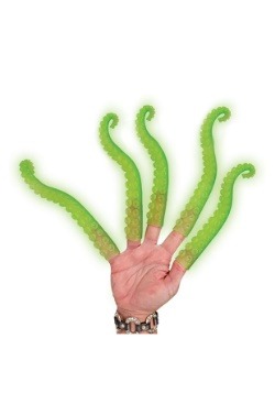 Glow in the Dark Tentacle Fingers1