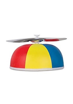 Deluxe Propeller Beanie