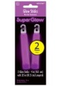 Purple Glowsticks - 4" Pack of 2