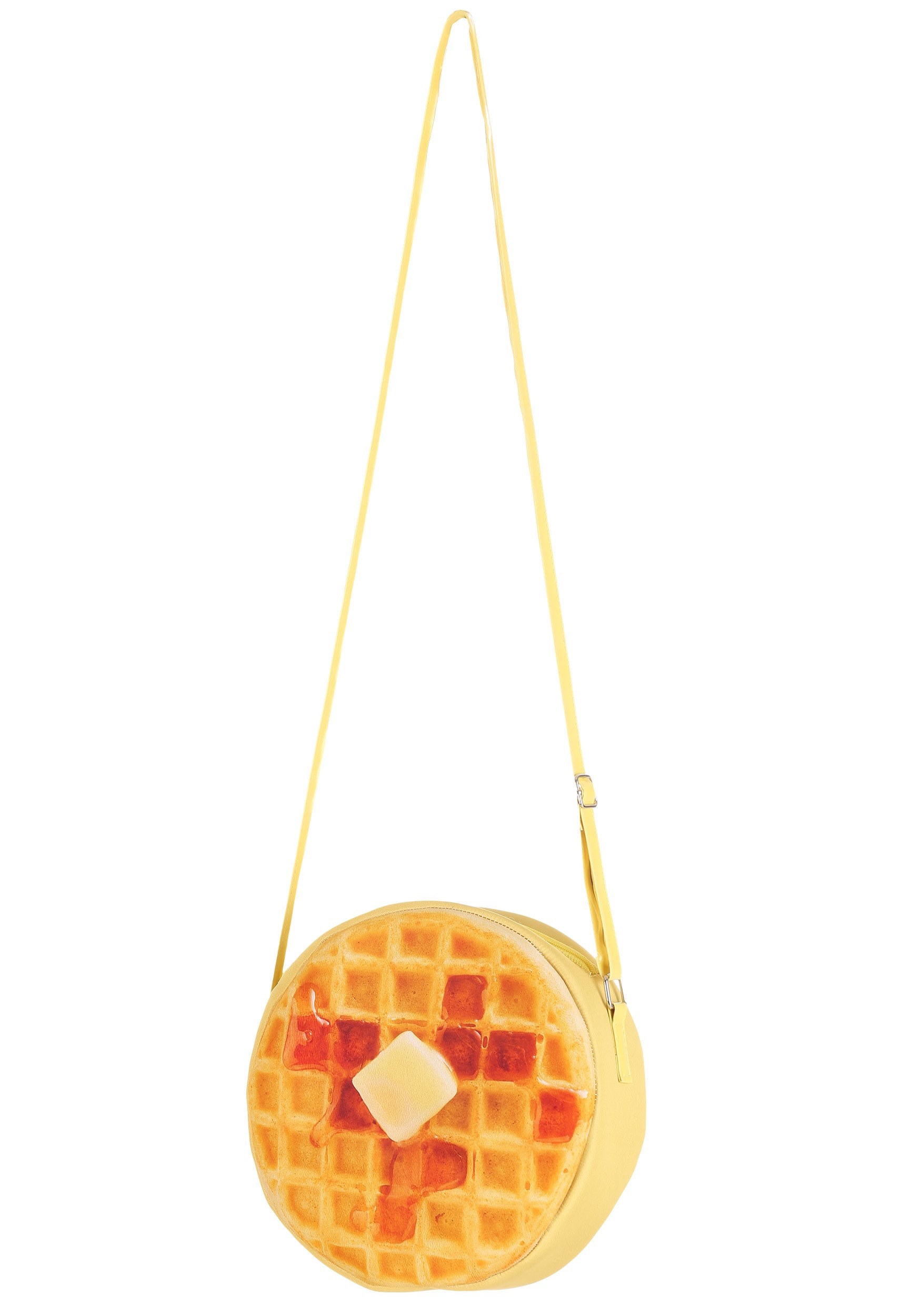 Leslie Knope's waffle necklace from 