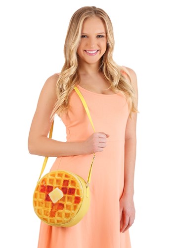 Purse Eggo Waffle