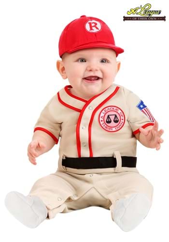 Infant League of Their Own Coach Jimmy Costume-update