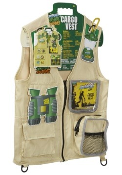 Back Yard Kid's Safari Cargo Vest