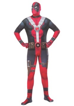 Deadpool 2nd Skin Men's Costume