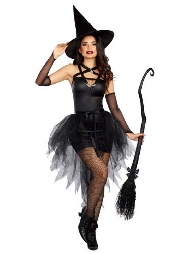 Women's Wicked Wicked Witch Costume