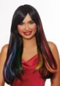 Adult Hidden Rainbow Wig